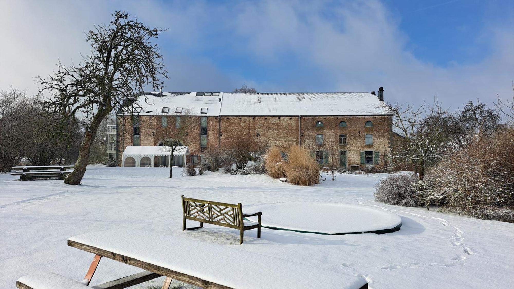 Maison Berton Gedinne Екстериор снимка