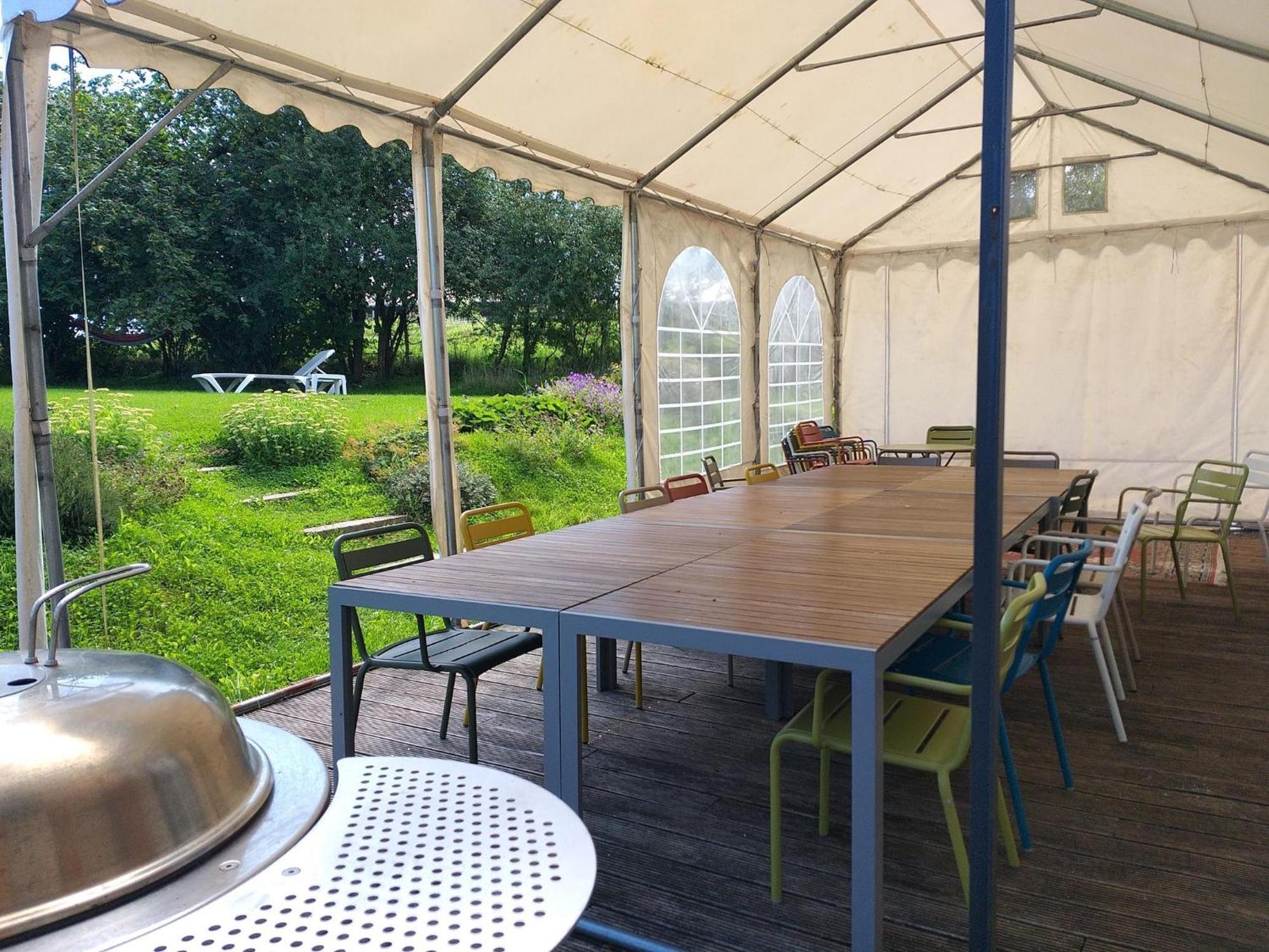 Maison Berton Gedinne Екстериор снимка