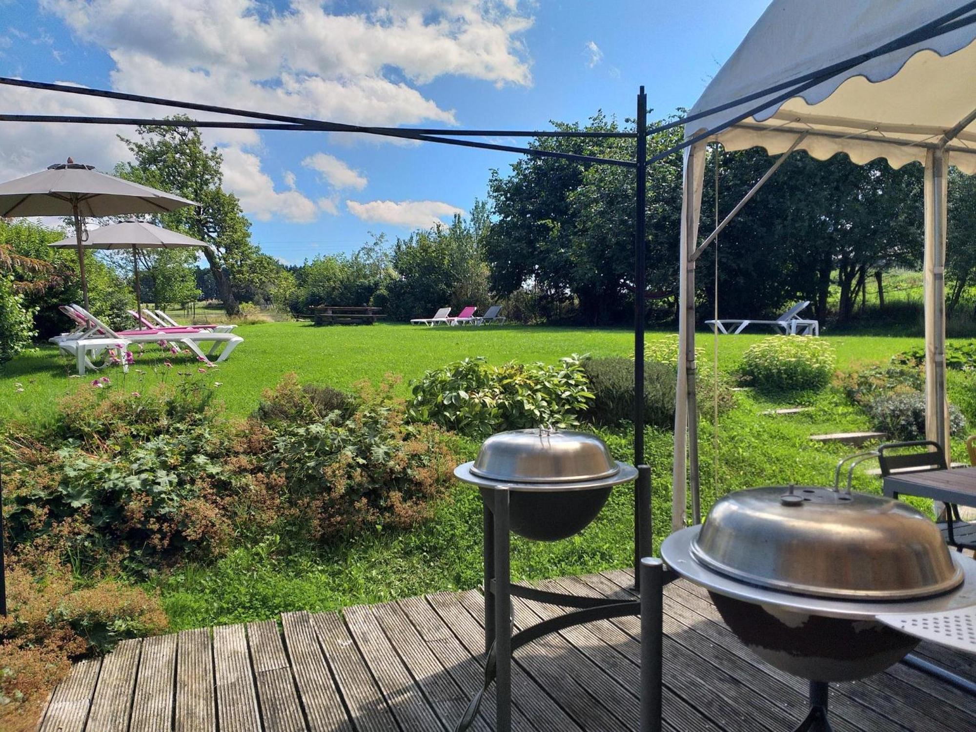 Maison Berton Gedinne Екстериор снимка