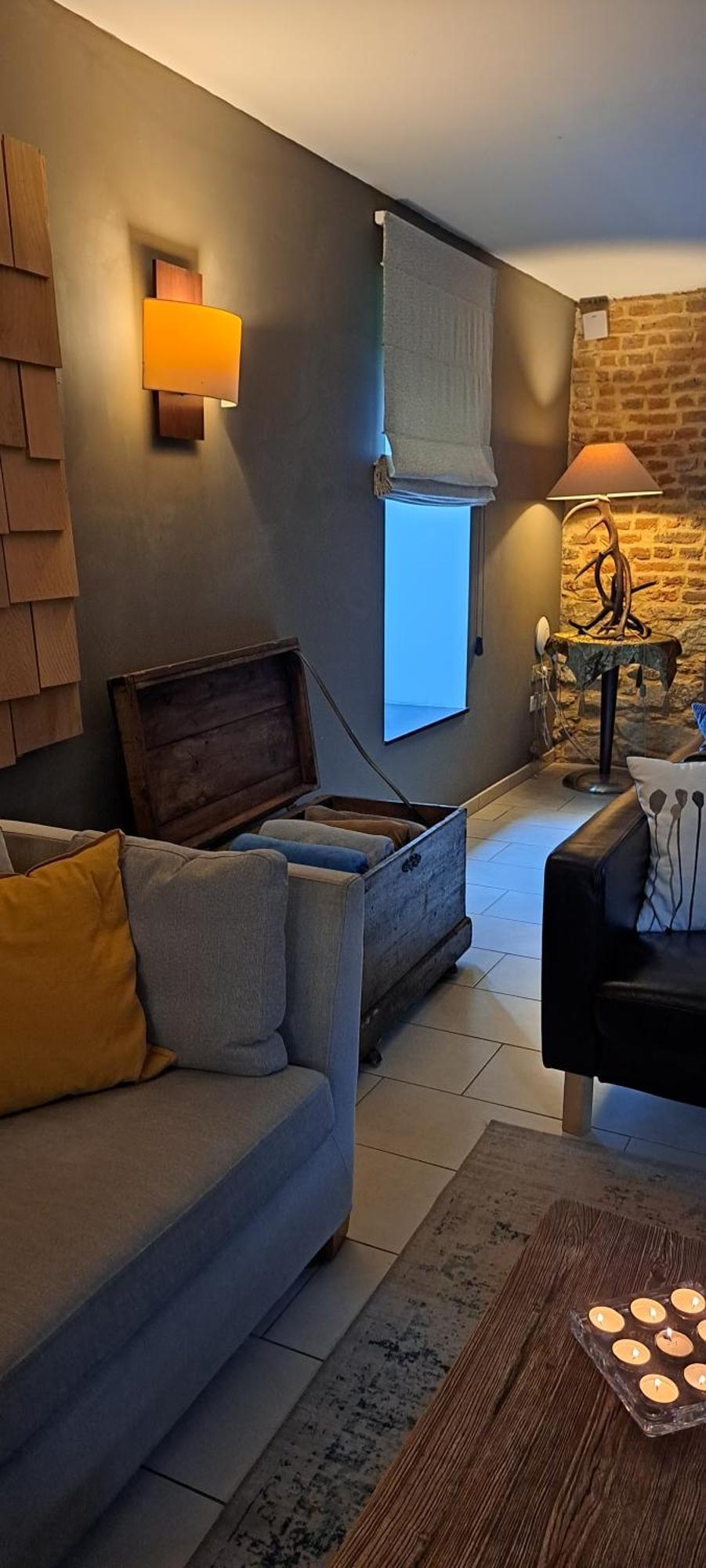 Maison Berton Gedinne Екстериор снимка