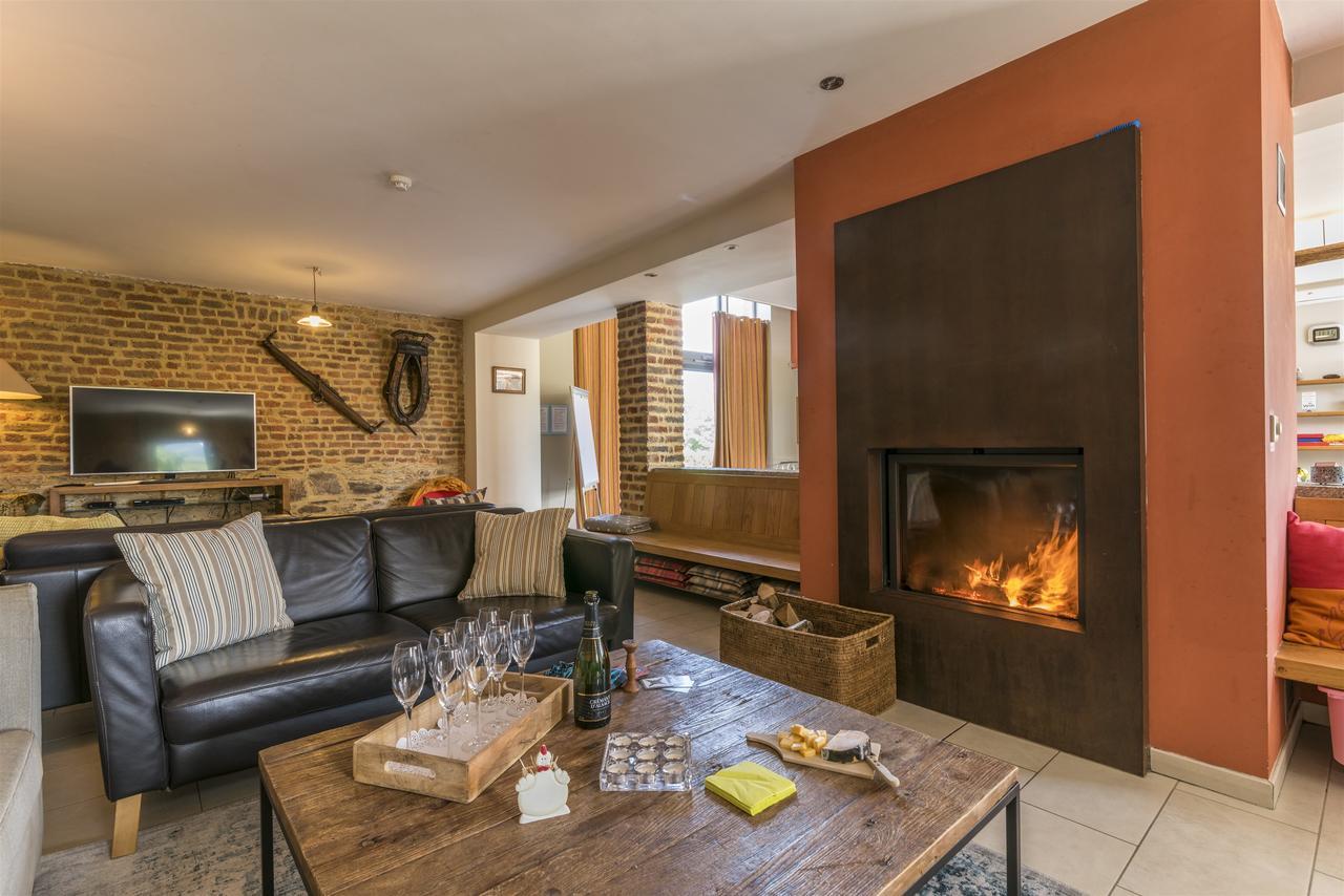 Maison Berton Gedinne Екстериор снимка
