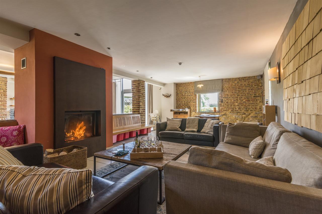 Maison Berton Gedinne Екстериор снимка
