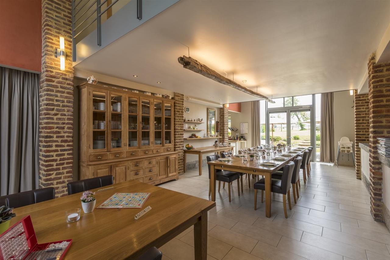 Maison Berton Gedinne Екстериор снимка
