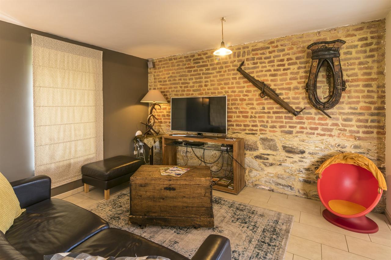 Maison Berton Gedinne Екстериор снимка